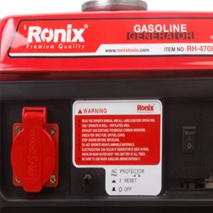 ژنراتور رونیکس مدل RH-4708 RH-4708 Ronix