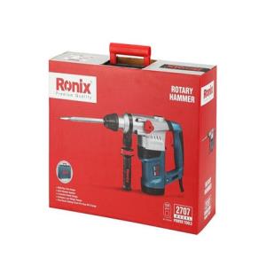 دریل چکشی( بتن کن) 1500 وات رونیکس مدل 2707 2707 Ronix