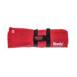 مجموعه 8 عددی آچار یکسر تخت – یکسر رینگ رونیکس مدل RH-2101 RH-2101 Ronix