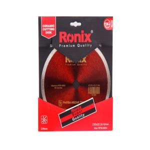 صفحه سرامیک بر رونیکس مدل RH-3508 RH-3508 Ronix