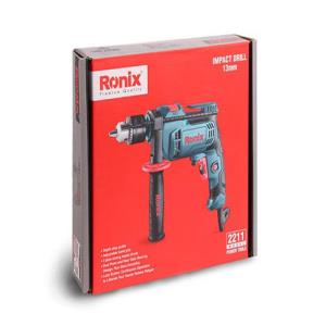دریل ضربه ای رونیکس مدل 2211 2211 Ronix