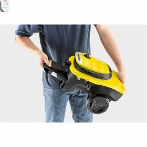کارواش کارشر مدل k4 compact+home-kit