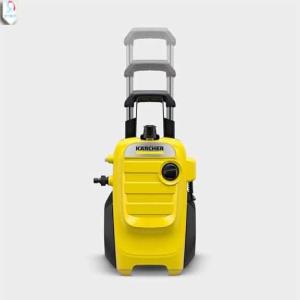 کارواش کارشر مدل k4 compact+home-kit