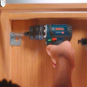 دریل شارژی بوش مدل gsr 12v-15 fc