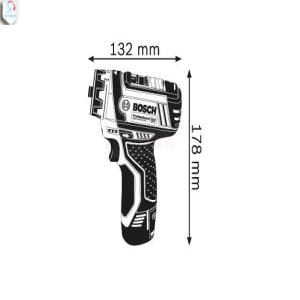 دریل شارژی بوش مدل gsr 12v-15 fc
