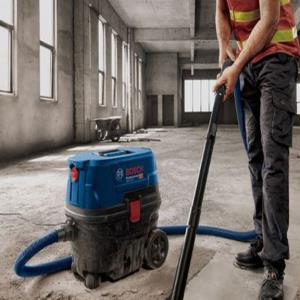 جاروبرقی صنعتی بوش مدل gas 12-25 pl gas 12-25 pl bosch