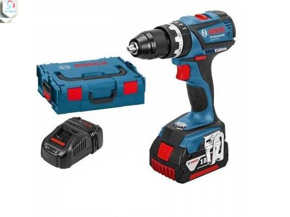 دریل شارژی بوش gsb 18 v-ec