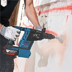 بدنه دریل چکشی شارژی بوش gbh 18v-26