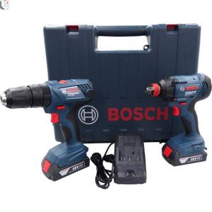 دریل شارژی و بکس شارژی بوش مدل gsr 180 li- gdx 180 li