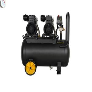 کمپرسور سایلنت 50 لیتری دوموتوره رونیکس مدل RC-5013 RC-5013 Ronix