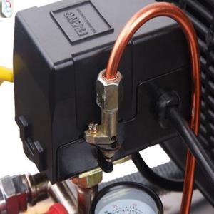 کمپرسور سایلنت 50 لیتری دوموتوره رونیکس مدل RC-5013 RC-5013 Ronix