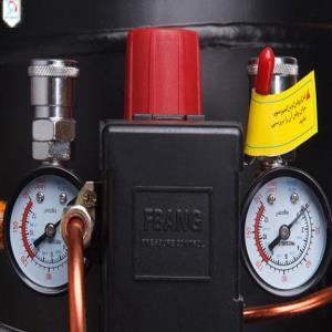 کمپرسور سایلنت 50 لیتری دوموتوره رونیکس مدل RC-5013 RC-5013 Ronix