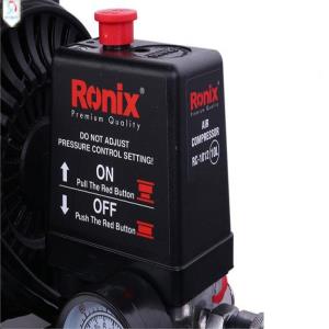 کمپرسور سایلنت 10 لیتری رونیکس مدل RC-1012 RC-1012 Ronix