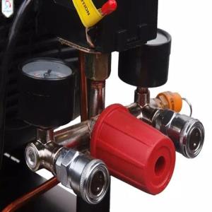 کمپرسور سایلنت 25 لیتری رونیکس مدل RC-2512 RC-2512 Ronix