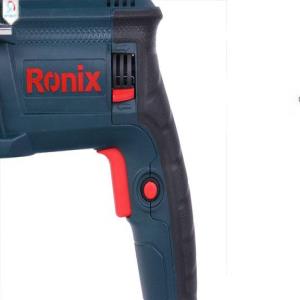 دریل بتون کن سه حالته چکشی رونیکس مدل 2724 2724 ronix
