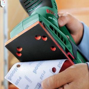 سنباده لرزان بوش 250 وات مدل pps 250 ae