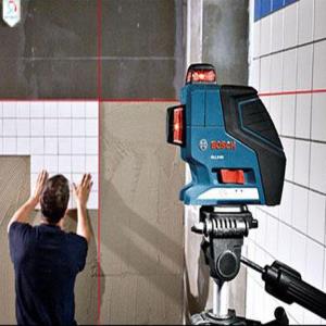 تراز لیزری بوش ترکیبی مدل gcl 25