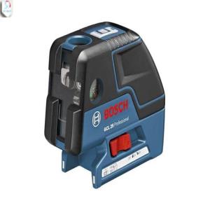 تراز لیزری بوش ترکیبی مدل gcl 25