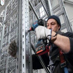 بکس شارژی بوش 18 ولت مدل gdx 18 v-li