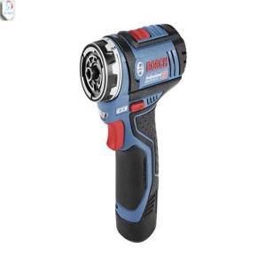 دریل شارژی بوش 12 ولت مدل gsr 12v-15 fc set