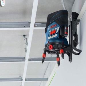تراز لیزری بوش مدل gcl 2-50 c - bt 150
