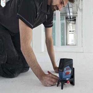 تراز لیزری بوش مدل gcl 2-50 c - bt 150