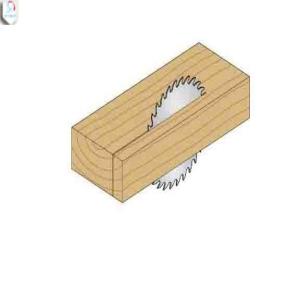تیغ اره چوب سی ام تی 30*48