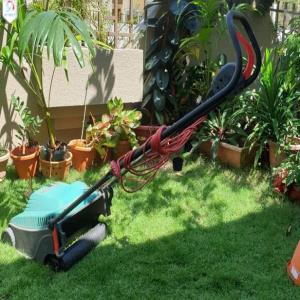 چمن زن برقی بوش مدل asm 32