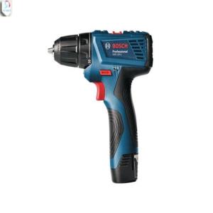 دریل شارژی بوش 12 ولت مدل gsr 120 li