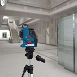 تراز لیزری بوش 40 متری مدل gll 3-80p-lr2