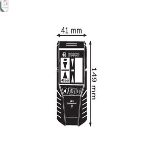 تراز لیزری بوش 40 متری مدل gll 3-80p-lr2