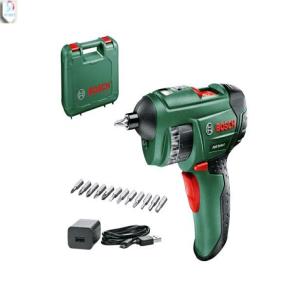 یچ گوشتی شارژی بوش 3.6 ولتی مدل psr select
