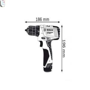 دریل شارژی بوش چکشی مدل gsb 1080 - 2 li