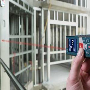 متر لیزری بوش 50 متری مدل glm 50 c