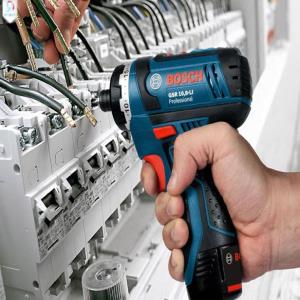 دریل چکشی بو با شارژی 10.8 gbh 2-26 dre-gsr 10.8 li