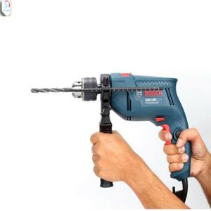 دریل ضربه ای بوش 550 واتی مدل gsb 1300