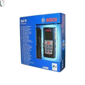 متر لیزری بوش 70 متری مدل dle 70