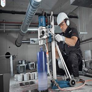 دریل نمونه بردار بوش  مدل gdb 350 we