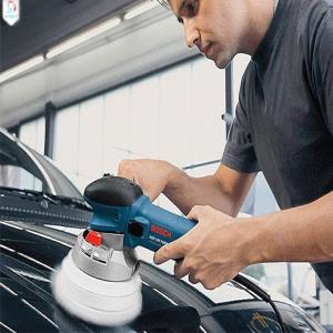 سنباده لرزان گرد مدل gex 150 turbo