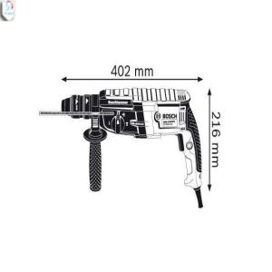 دریل چکش بوش  مدل gbh 2-28 dfv