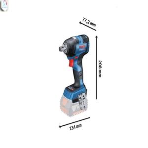 بکس شارژی بوش 18 ولت مدل gds 18 v_Li