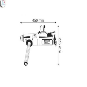 دریل ساده بوش 1150 وات مدل gbm 23-2e
