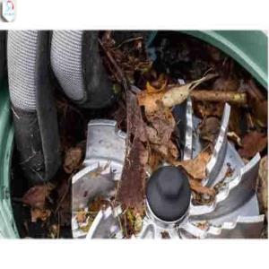 برگ جمه کن بوش مدل yniversal garden tidy 3000
