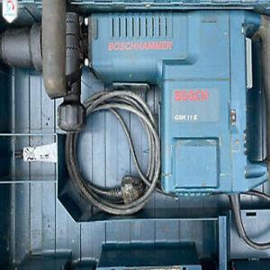 چکش تخریب بوش 11 کیلویی مدل gsh 11 e