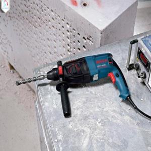 دریل چکشی بوش (دریل بتون کن بوش ) 2 کیلویی بوش gbh 2-26 dre
