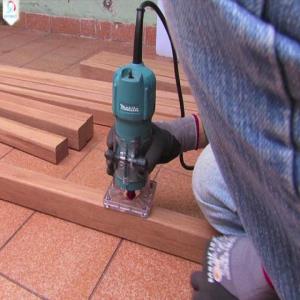 فرز نجاری ماکیتا مدل 3709