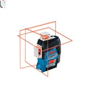 تراز لیزری بوش 3 خط مدل gll 3-80 c عنوان دوم : gll 3-80 c bosch
