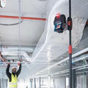 تراز لیزری بوش 3 خط مدل gll 3-80 c عنوان دوم : gll 3-80 c bosch