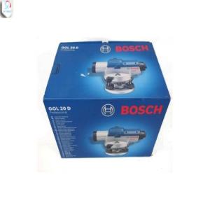 تراز اپتیک بوش مدل gol 20 d prof