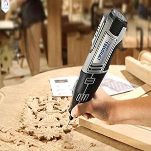 فرز حکاکی شارژی دریمل ( درمل ) مدل 8200